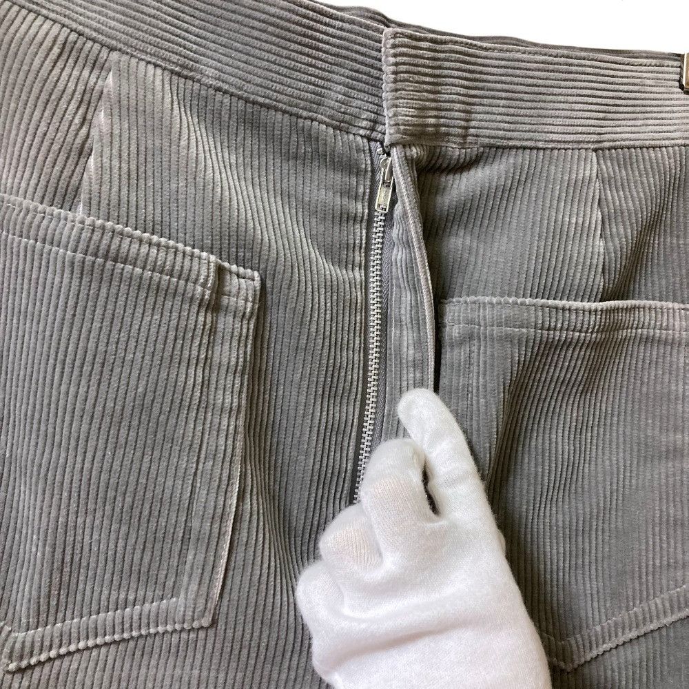 Other Other BLAMINK Corduroy Skirt Others Skirts 7924-230-0324 DUTY FREE for USA Size ONE SIZE - 3 Thumbnail