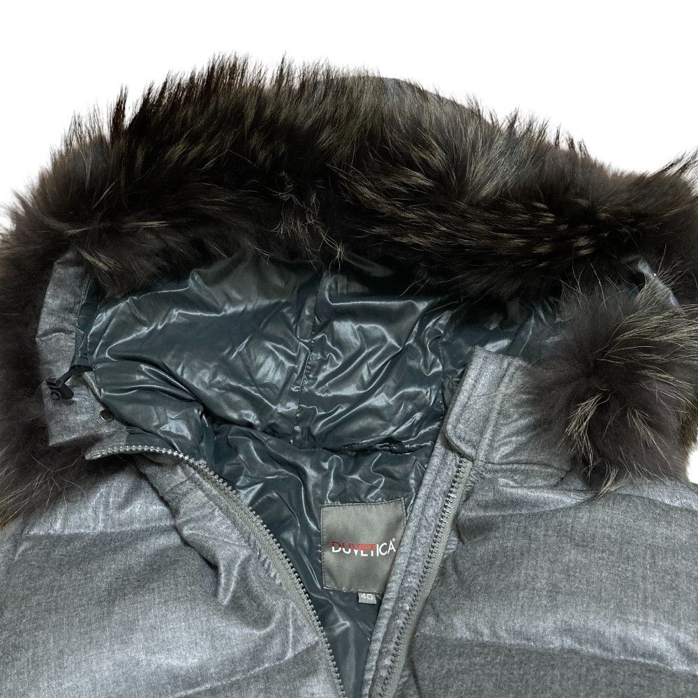 Other Other DUVETICA KAPPA Down Jacket Others Outerwear DUTY FREE for USA Size ONE SIZE - 5 Thumbnail