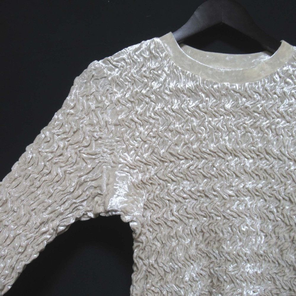 Other Other Maison Special Shirring Velor Setup Others Suits DUTY FREE for USA Size ONE SIZE - 4 Thumbnail