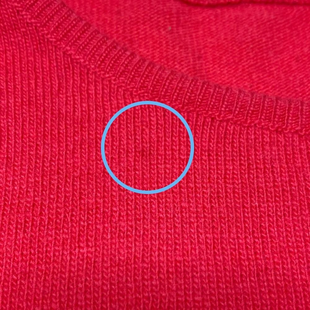 Other Other lucien pellat-finet Wool Cashmere Long Sleeve Knit Others Tops DUTY FREE for USA Size ONE SIZE - 9 Thumbnail