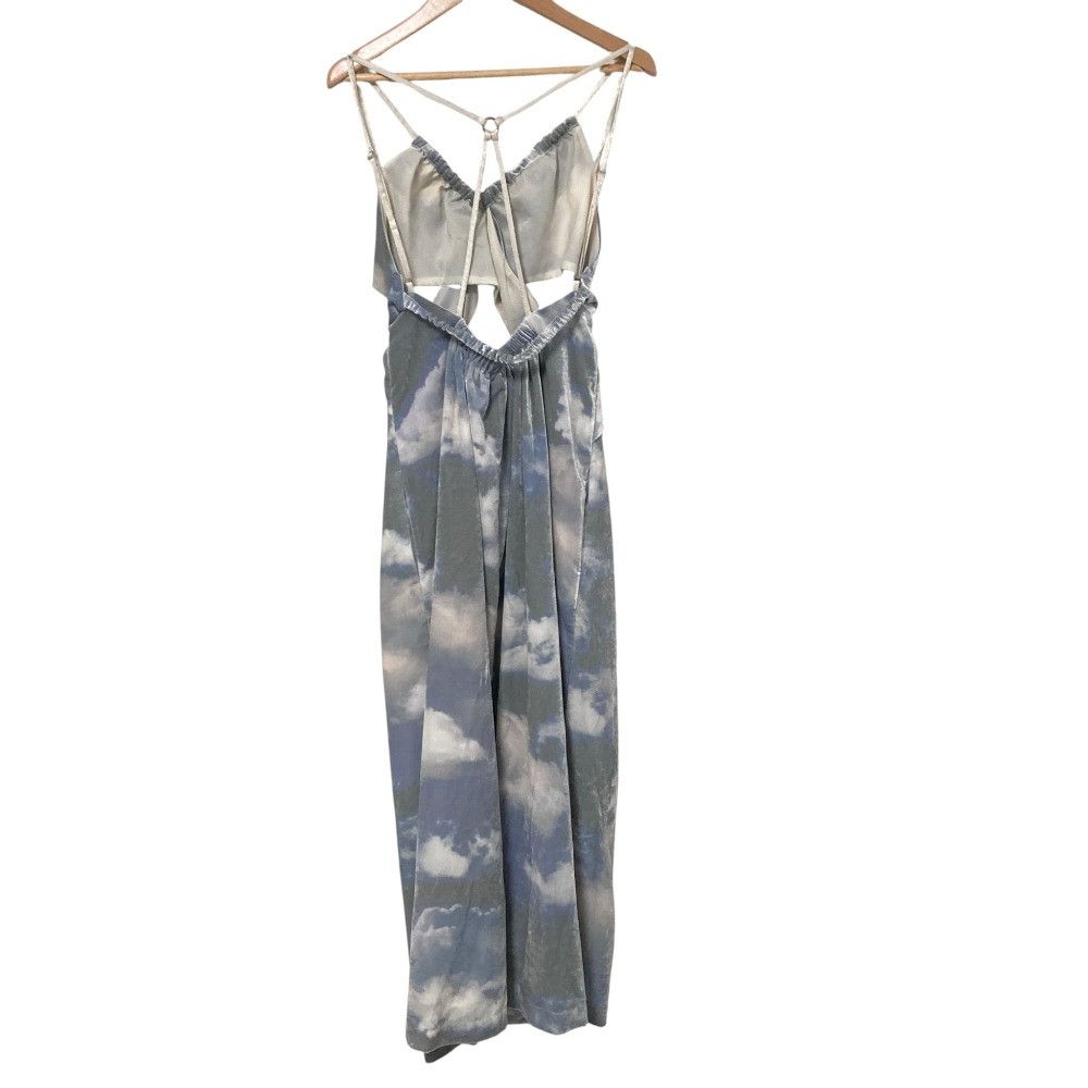 Other Other PUBLIC TOKYO Sunny Velour Camisole Dress Others Dresses DUTY FREE for USA Size ONE SIZE - 2 Thumbnail