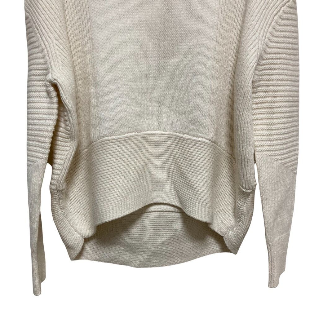 Ralph Lauren Ralph Lauren Lauren Ralph Lauren Turtleneck Knit Sweater Cotton Tops DUTY FREE for USA Size ONE SIZE - 4 Thumbnail
