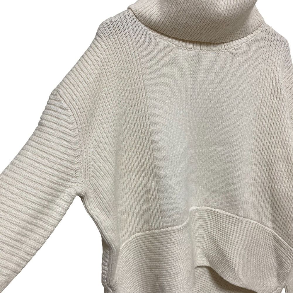 Ralph Lauren Ralph Lauren Lauren Ralph Lauren Turtleneck Knit Sweater Cotton Tops DUTY FREE for USA Size ONE SIZE - 2 Thumbnail