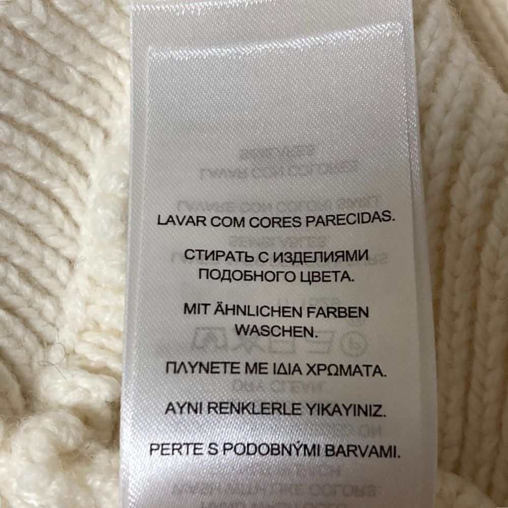 Ralph Lauren Ralph Lauren Lauren Ralph Lauren Turtleneck Knit Sweater Cotton Tops DUTY FREE for USA Size ONE SIZE - 9 Thumbnail