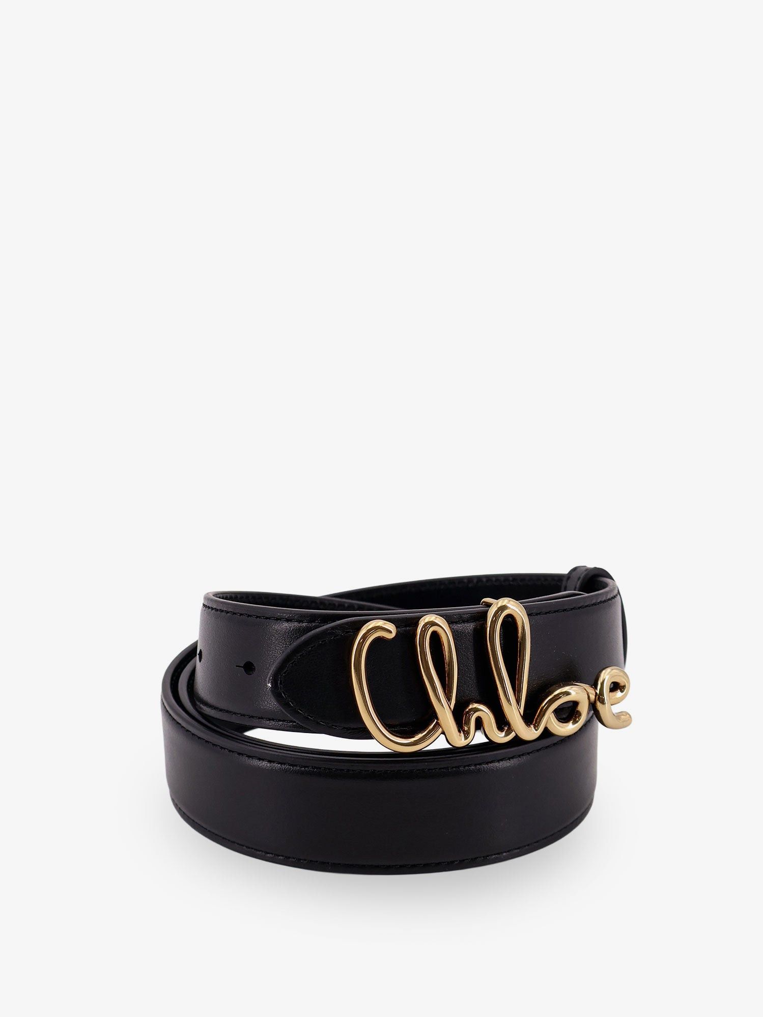 Chloe Iconic Leather Belt