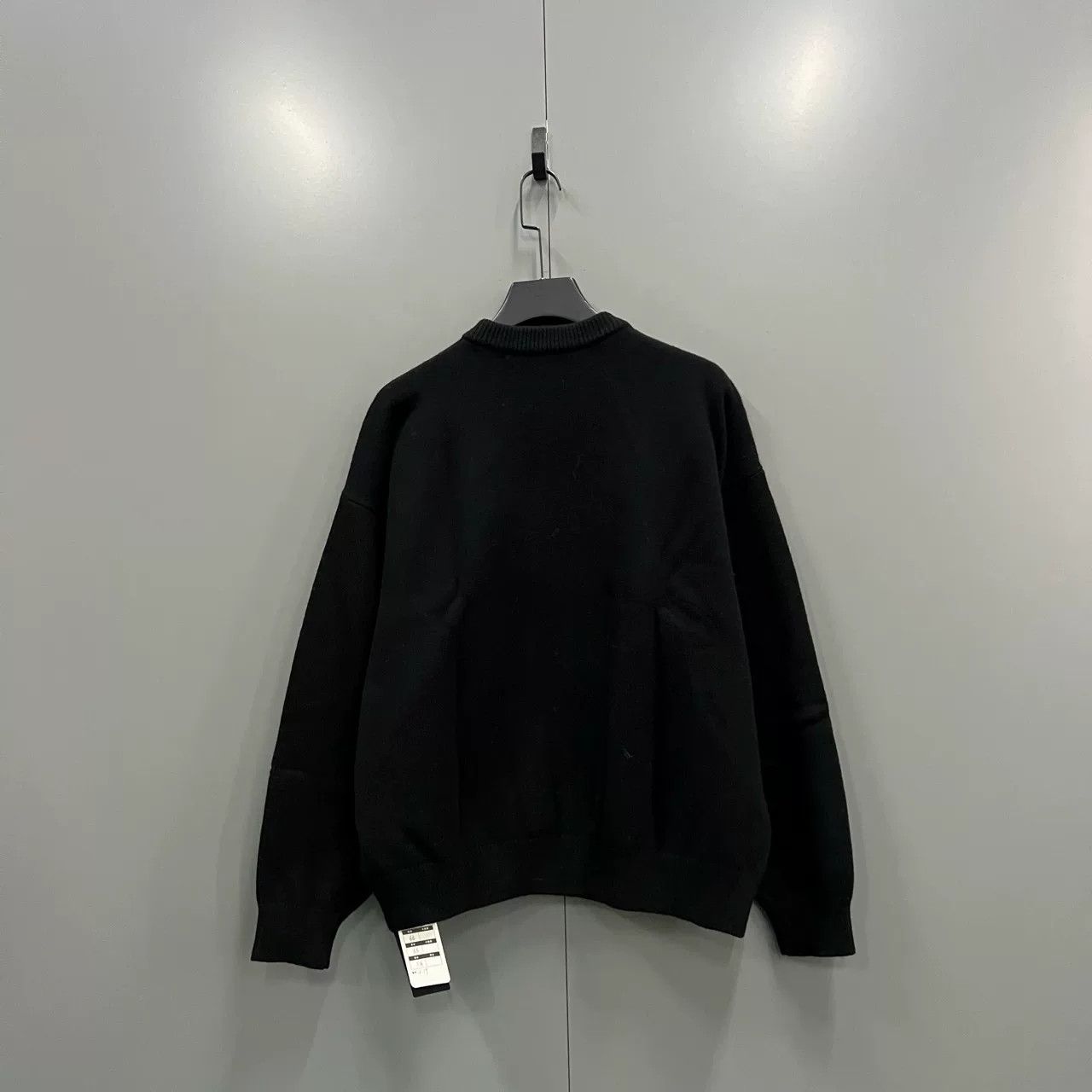 Alexander Wang alexander wang teddy bear knit sweater Size XS / US 0-2 / IT 36-38 - 2 Thumbnail