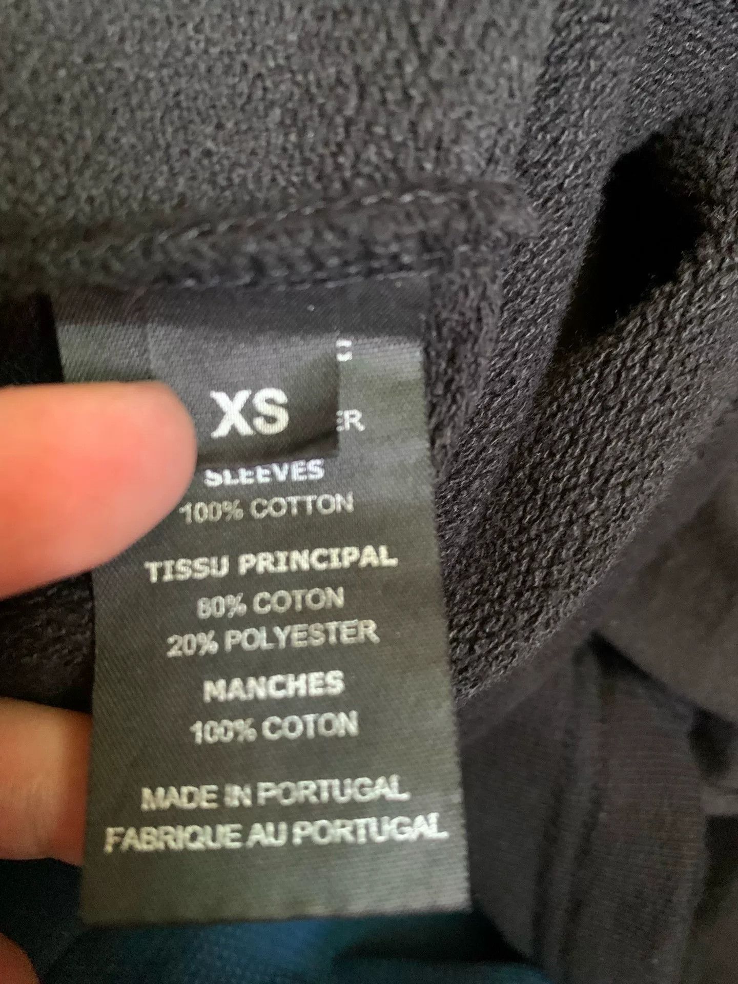 Vetements vetements target print hoodie with hood Size US XS / EU 42 / 0 - 7 Thumbnail