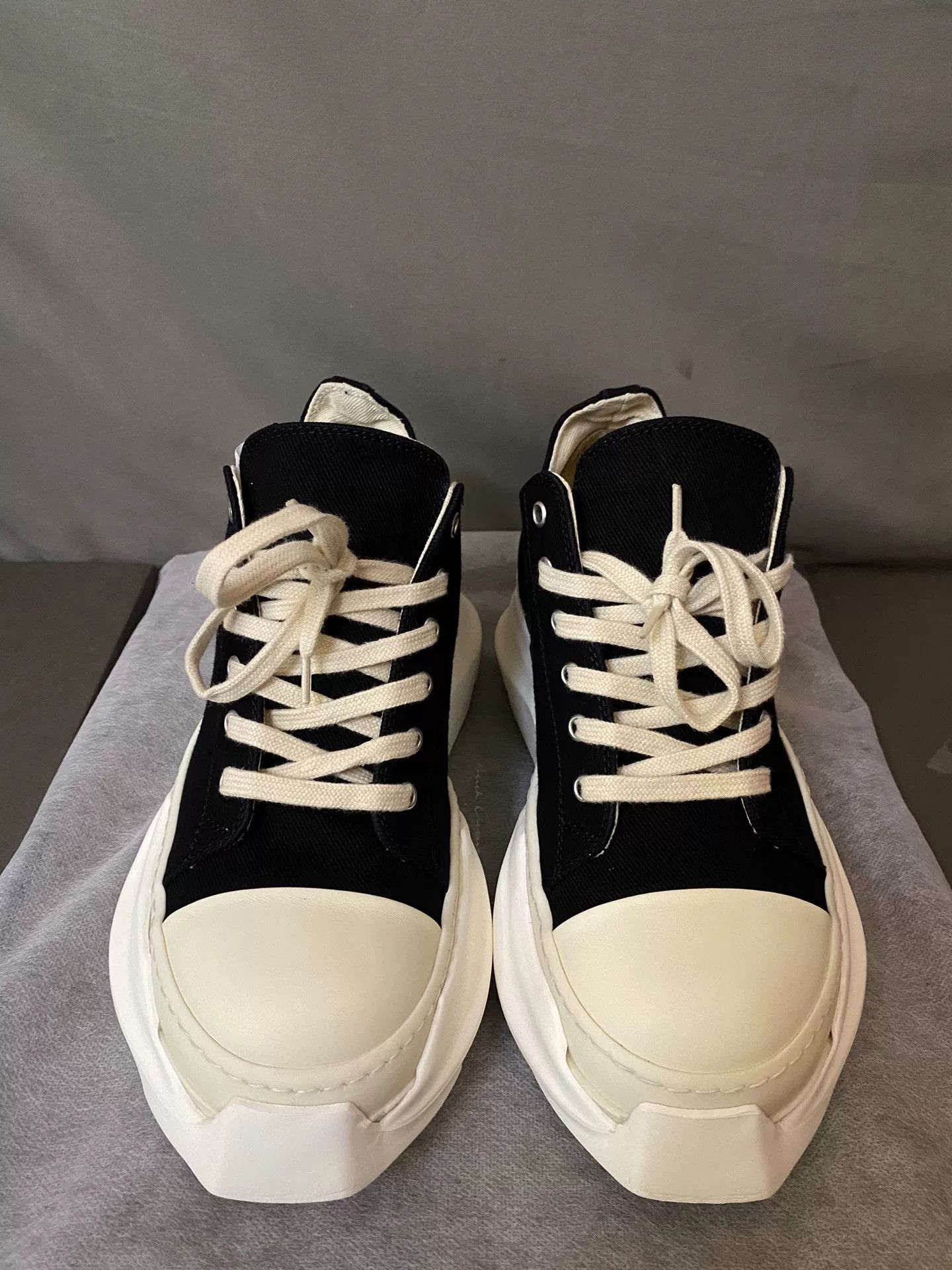 Rick Owens Rick Owens Tank Bottom Sneakers Size 40 Size US 7.5 / EU 40-41 - 2 Thumbnail