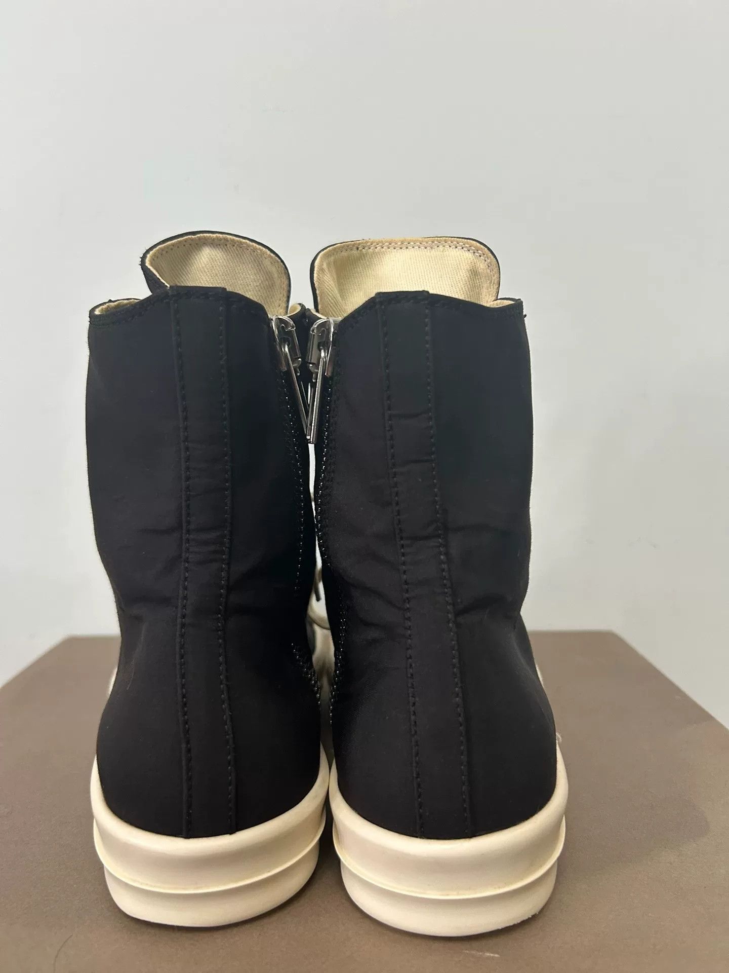 Rick Owens rick owens high-top sneakers size 40 Size US 7 / EU 40 - 4 Thumbnail