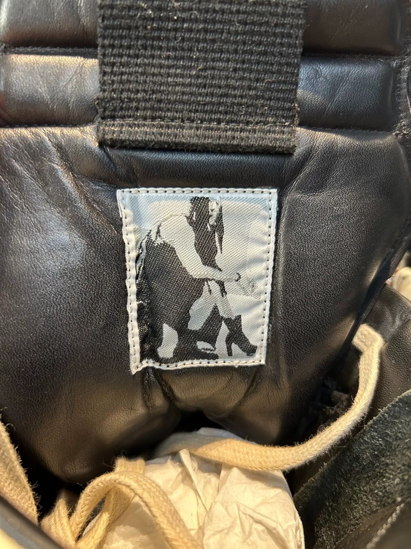 Rick Owens rick owens high-top sneakers size 44 Size US 10 / EU 43 - 5 Thumbnail