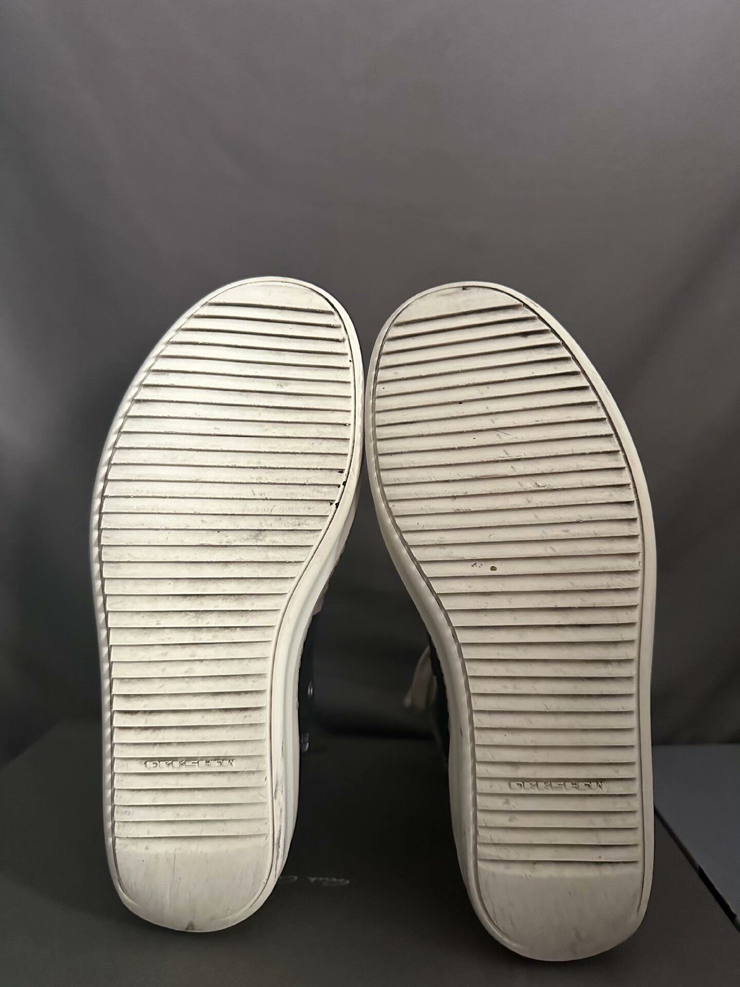 Rick Owens rick owens white lace-up high-top sneakers Size US 9 / EU 42 - 5 Thumbnail