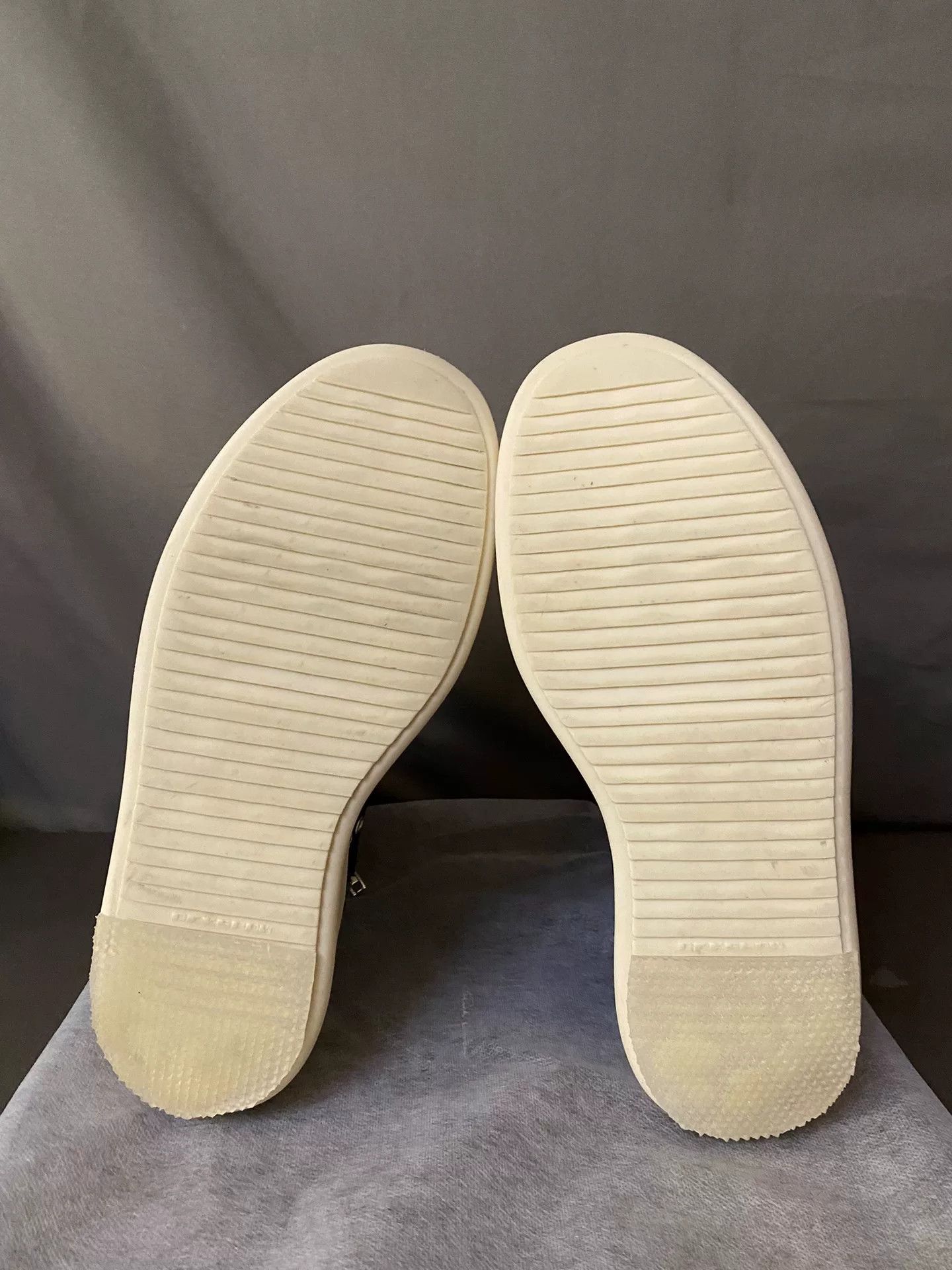 Rick Owens Rick Owens Drkshdw High-Top Thick Sole Sneakers Size US 10 / EU 43 - 7 Thumbnail