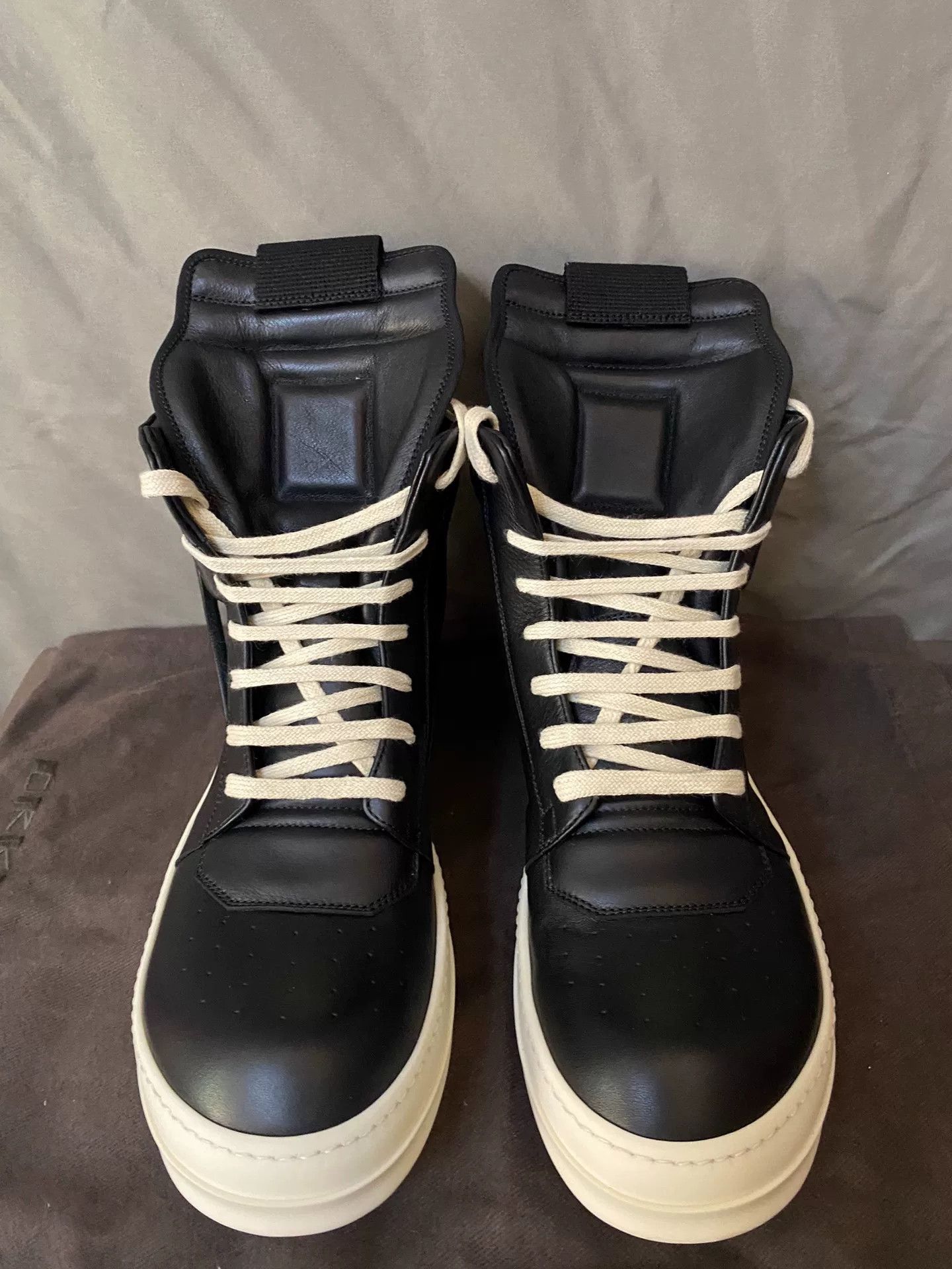 Rick Owens rick owens iron hook boots size 42 Size US 9 / EU 42 - 2 Thumbnail