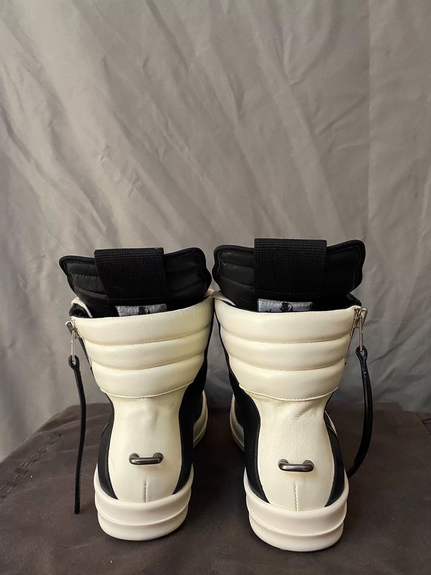 Rick Owens rick owens iron hook boots size 42 Size US 9 / EU 42 - 4 Thumbnail