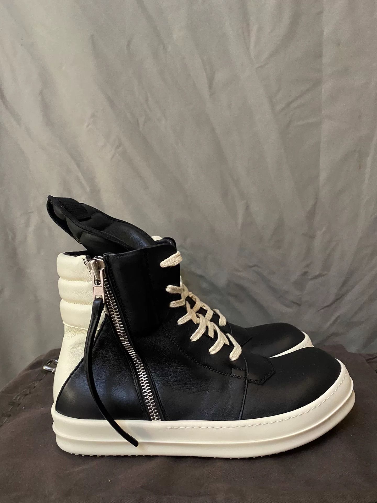 Rick Owens rick owens iron hook boots size 42 Size US 9 / EU 42 - 3 Thumbnail