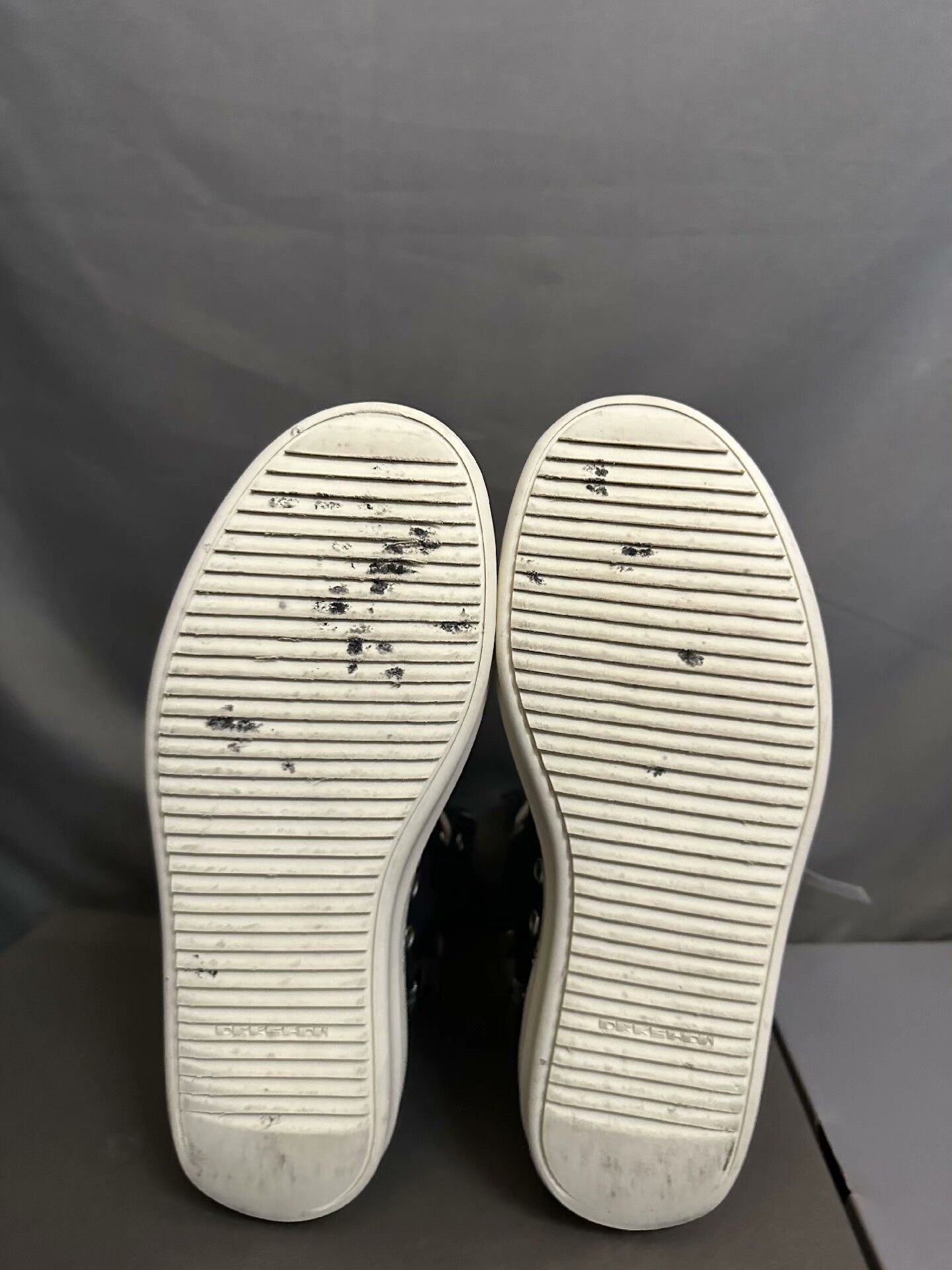 Rick Owens rick owens gradient high-top sneakers size 39 Size US 7.5 / EU 40-41 - 5 Thumbnail