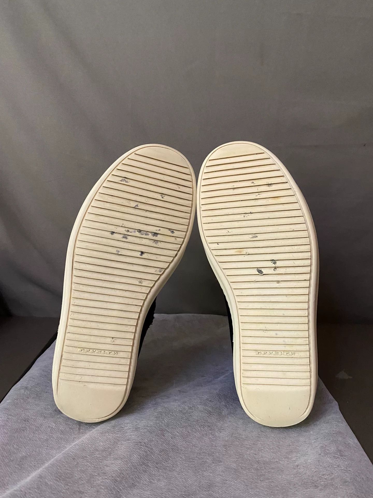 Rick Owens rick owens low-top sneakers size 41 Size US 8 / EU 41 - 5 Thumbnail