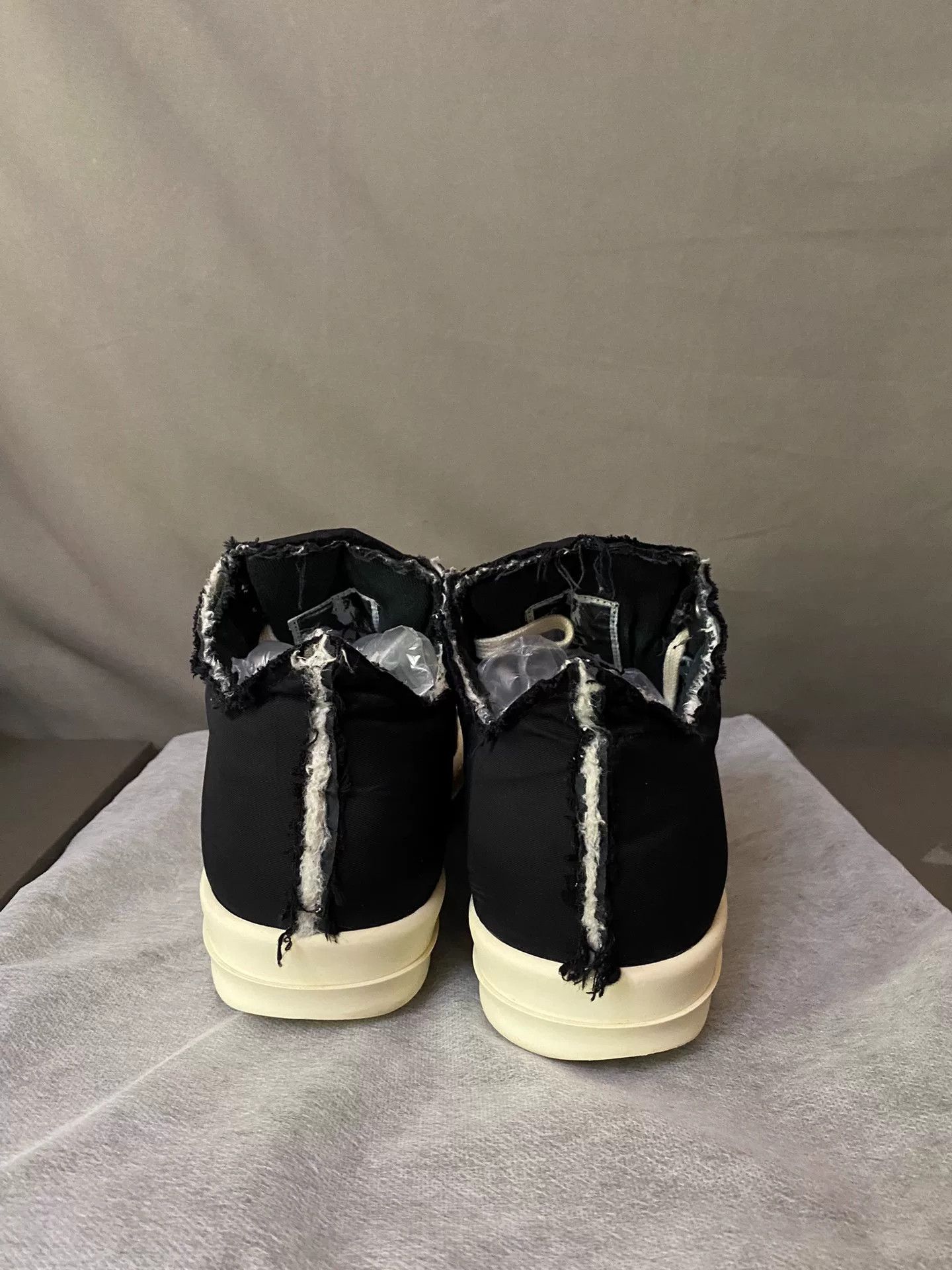 Rick Owens rick owens low-top sneakers size 41 Size US 8 / EU 41 - 4 Thumbnail