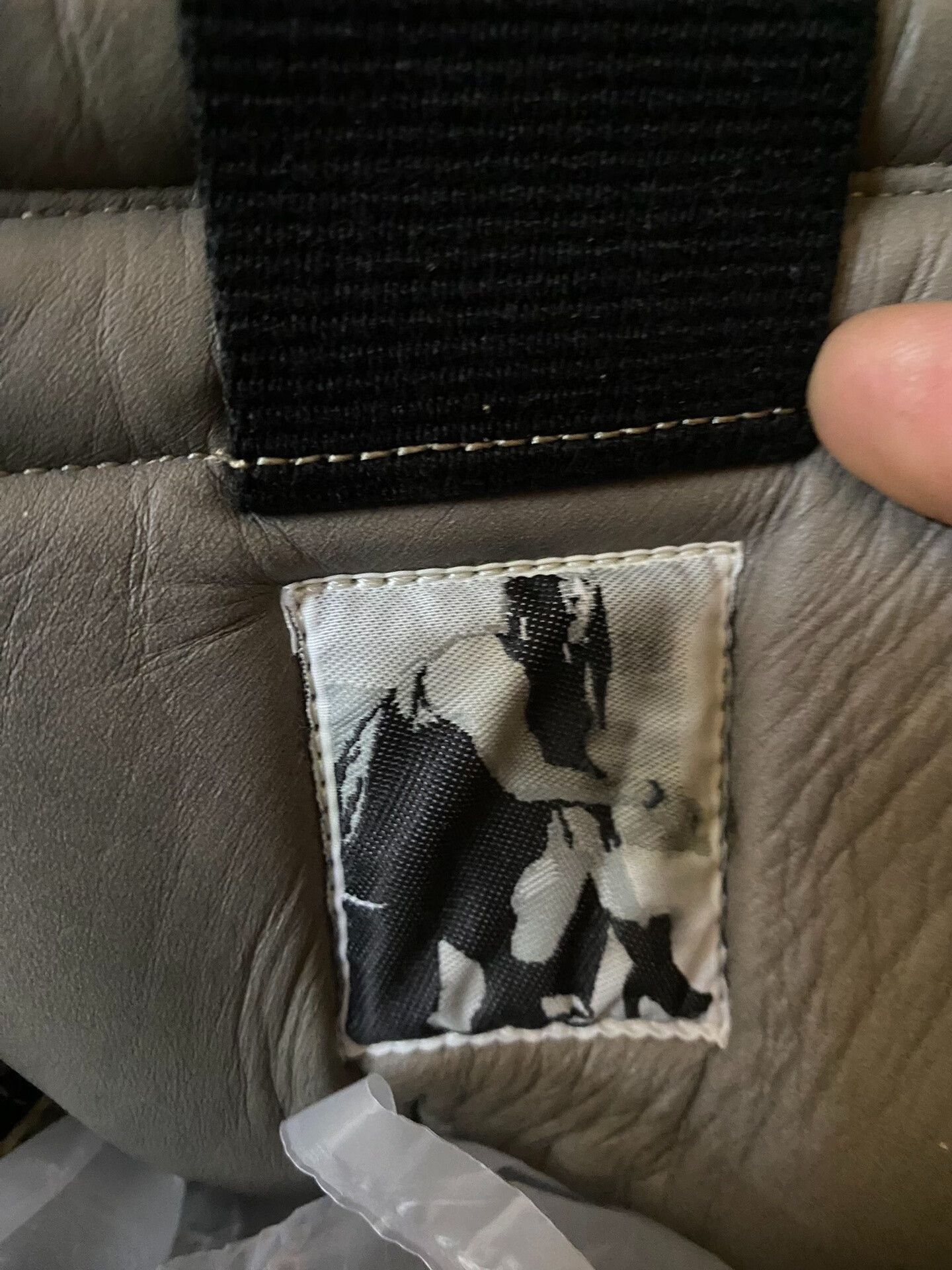 Rick Owens rick owens desert gray sneakers size 40 Size US 7 / EU 40 - 5 Thumbnail