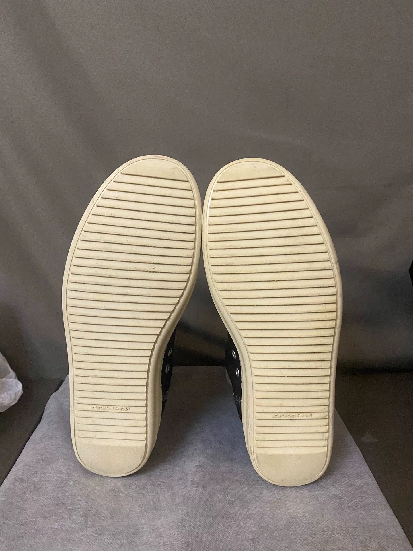 Rick Owens rick owens high-top sneakers size 45 Size US 11 / EU 44 - 6 Thumbnail
