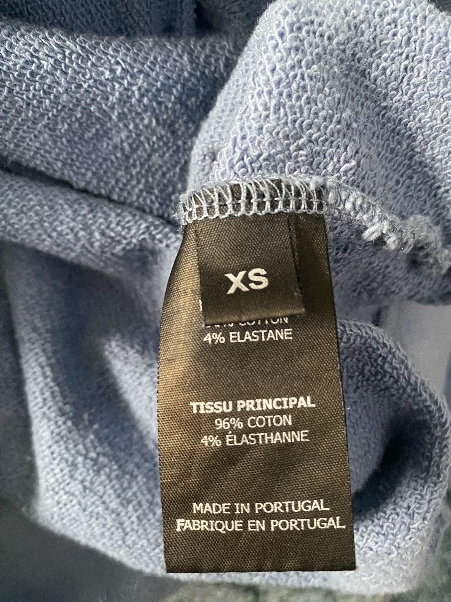 Vetements vetements blue unicorn unisex hoodie Size US XS / EU 42 / 0 - 7 Thumbnail