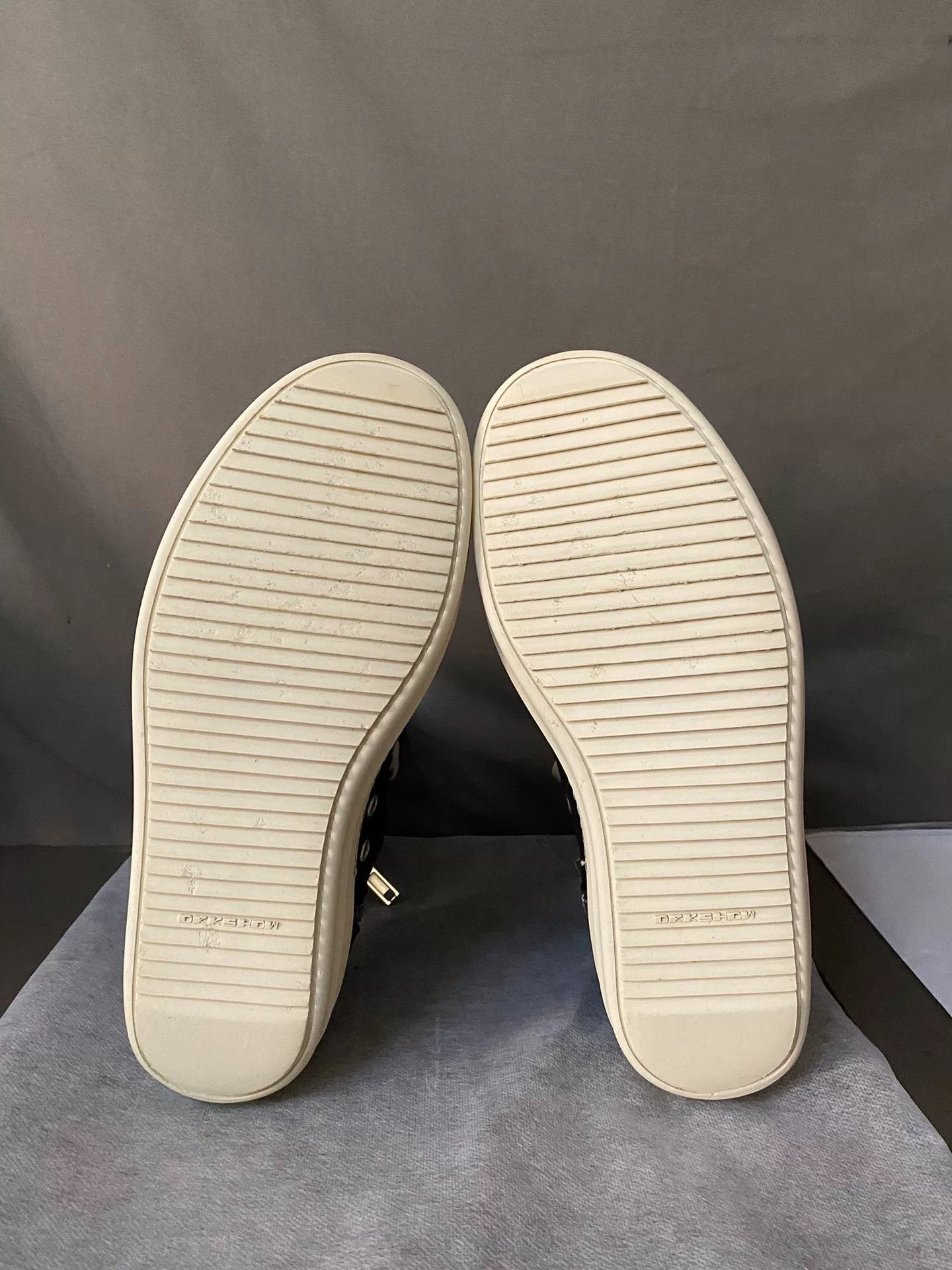 Rick Owens rick owens high-top sneakers size 41.5 Size US 8.5 / EU 41-42 - 7 Thumbnail