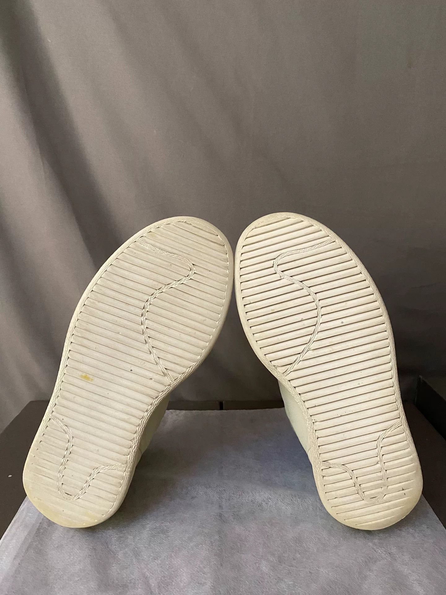 Rick Owens rick owens adidas shell toe sneakers size 40.5 Size US 8.5 / EU 41-42 - 5 Thumbnail