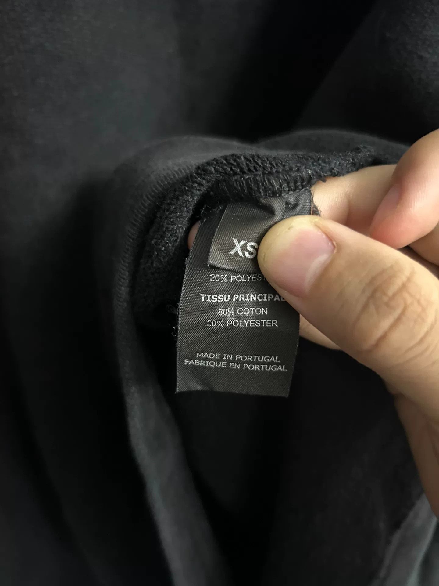 Vetements vetements classic hoodie with French flag embroidery Size US XS / EU 42 / 0 - 5 Thumbnail