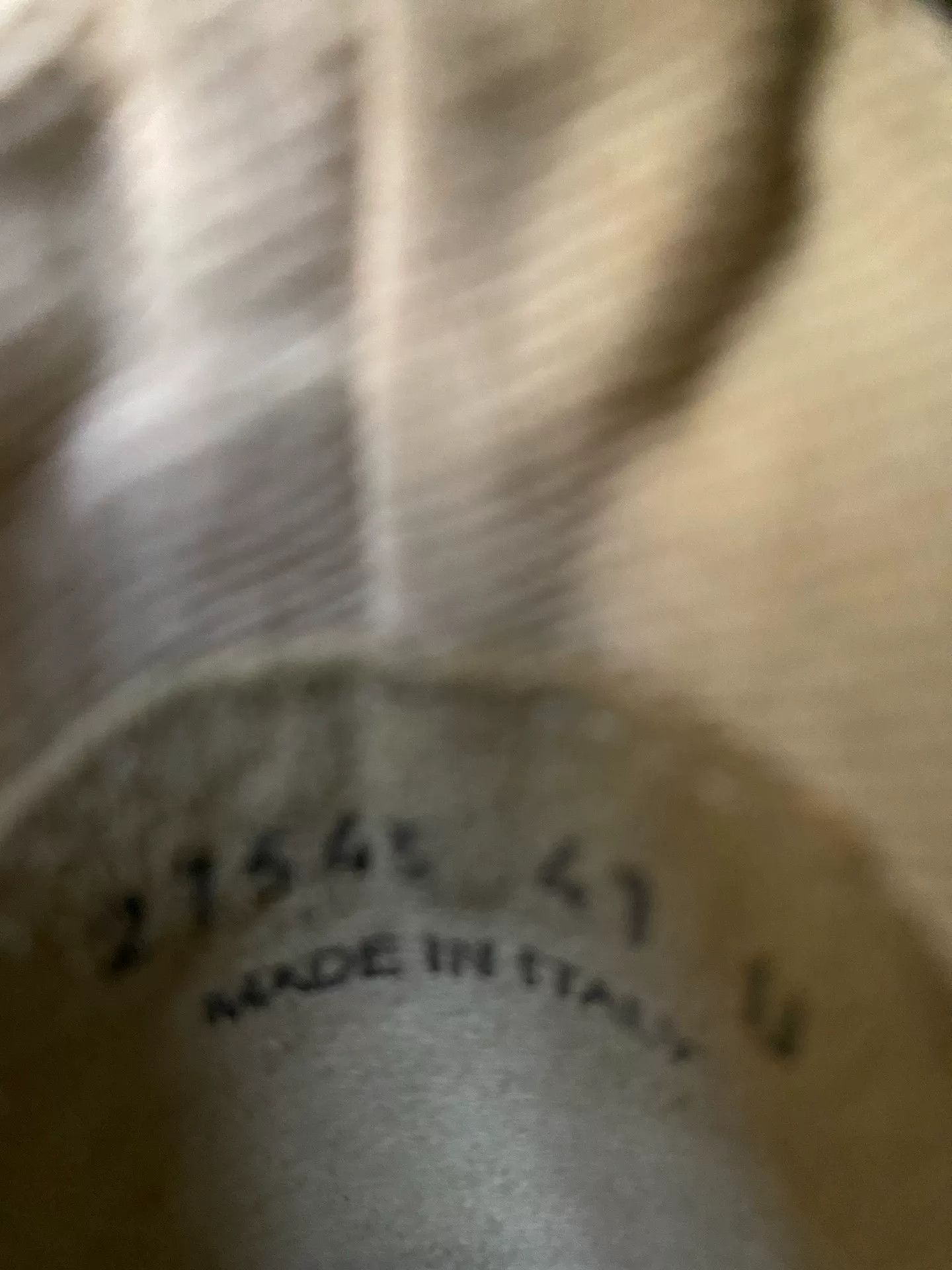 Rick Owens rick owens low-top sneakers size 41 Size US 8 / EU 41 - 7 Thumbnail