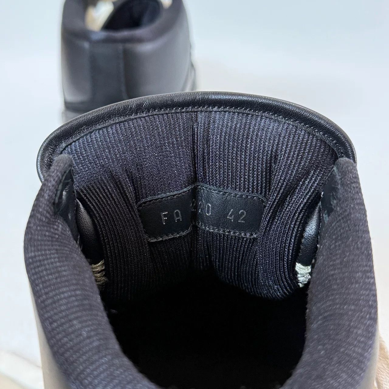 Dior dior black b27 mid-top sneakers Size US 9 / EU 42 - 5 Thumbnail