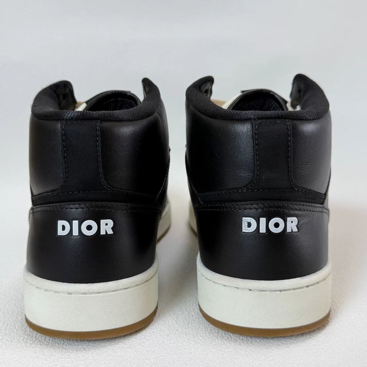 Dior dior black b27 mid-top sneakers Size US 9 / EU 42 - 4 Thumbnail