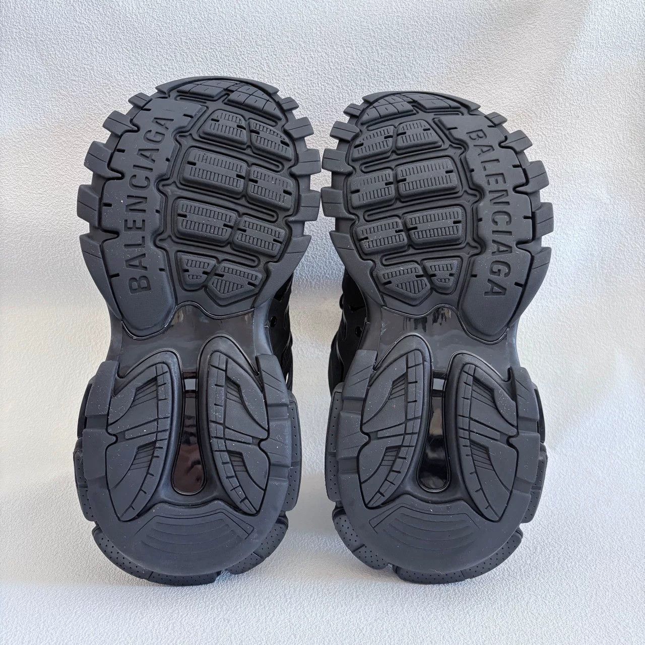 Balenciaga balenciaga track 1.0 black sneakers for men Size US 8 / EU 41 - 5 Thumbnail