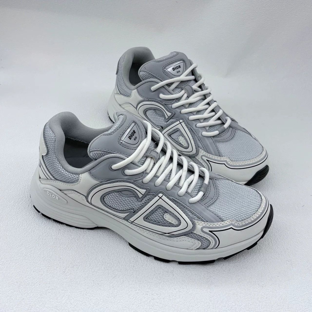 Dior dior b30 cd low-top lifestyle shoes Size US 7.5 / EU 40-41 - 4 Thumbnail