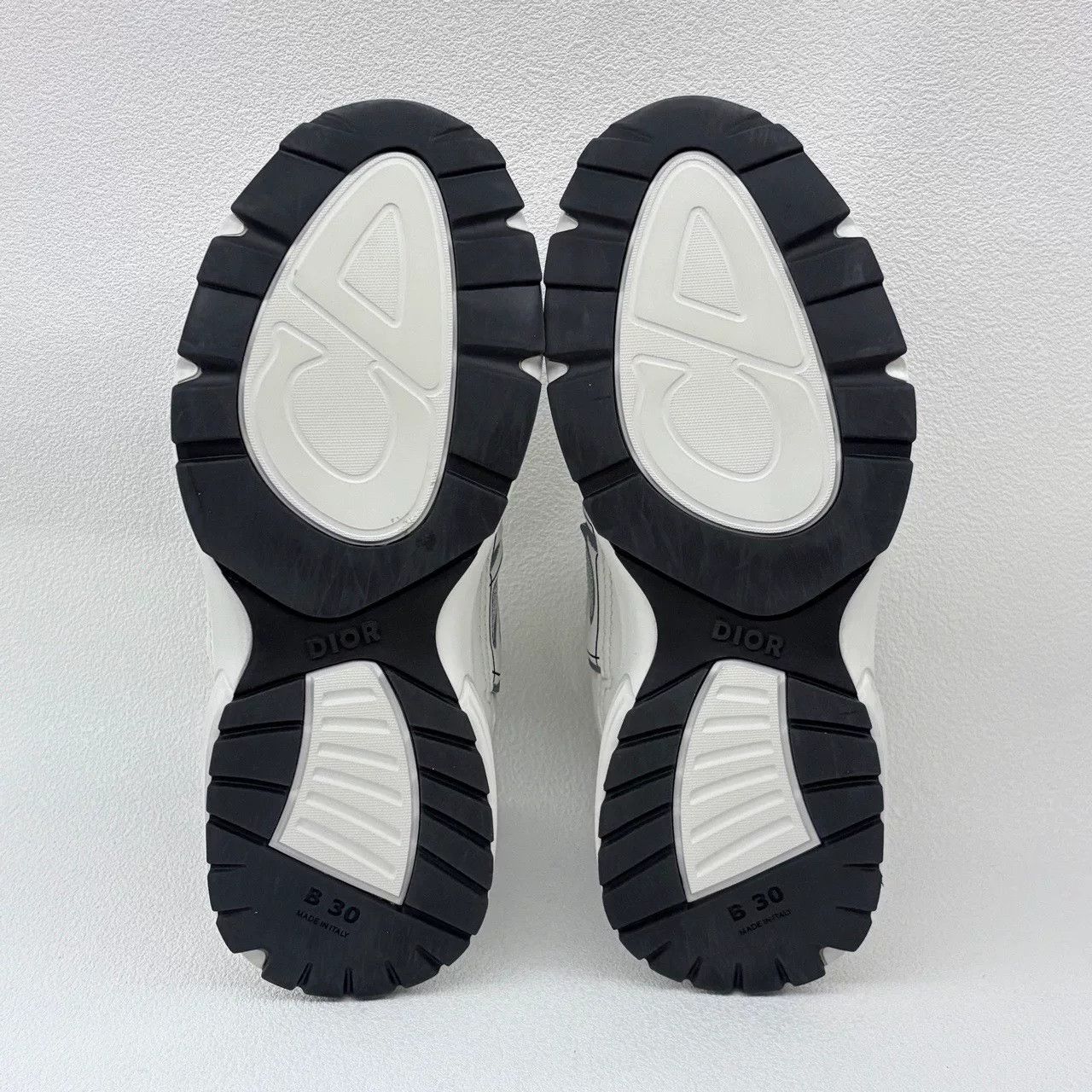 Dior dior b30 cd low-top lifestyle shoes Size US 7.5 / EU 40-41 - 6 Thumbnail