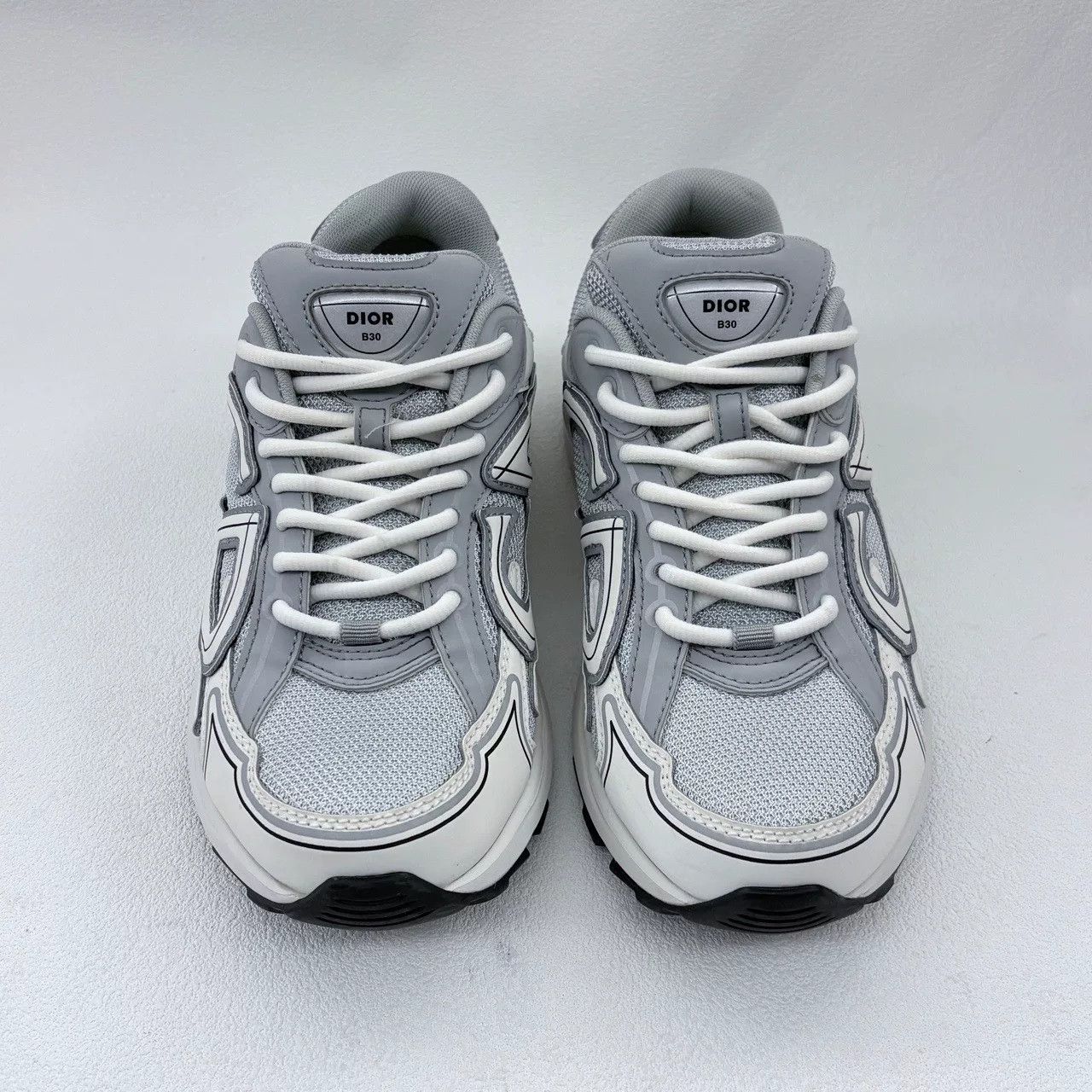 Dior dior b30 cd low-top lifestyle shoes Size US 7.5 / EU 40-41 - 3 Thumbnail