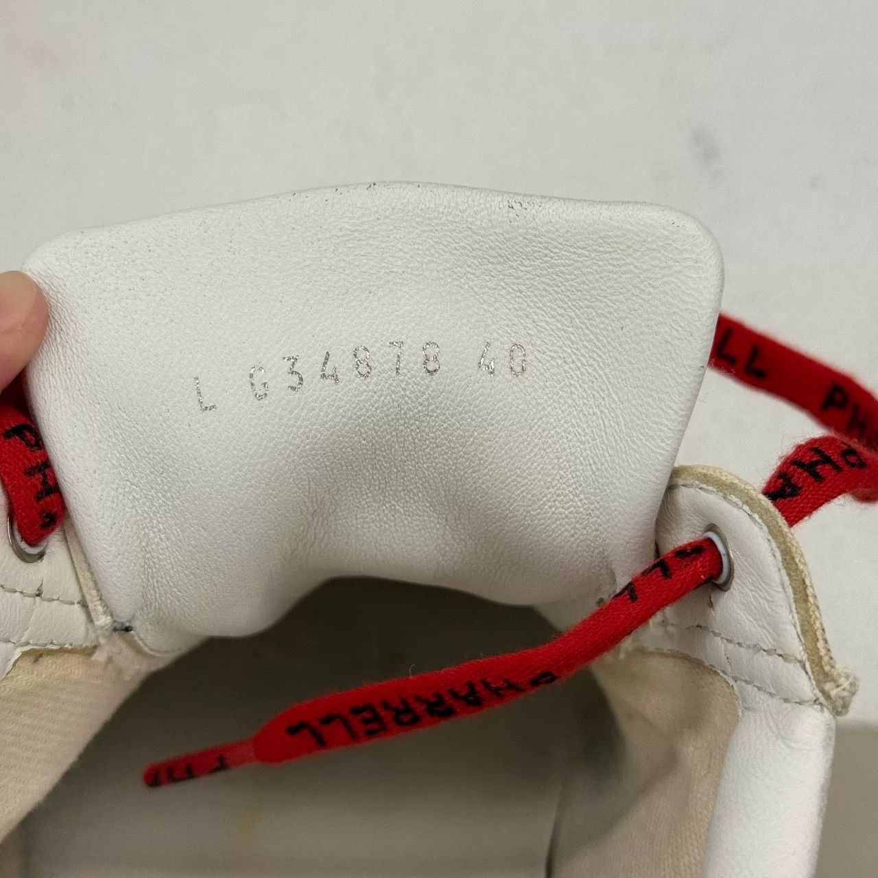 Chanel Pharrell x CHANEL Limited Edition Graffiti Sneakers Size US 8.5 / EU 41-42 - 5 Thumbnail