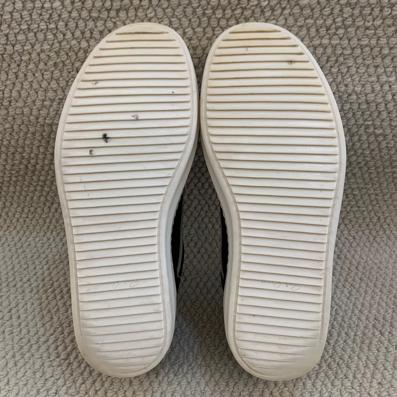 Rick Owens rick owens low-top fashion sneakers in black Size US 8.5 / EU 41-42 - 7 Thumbnail