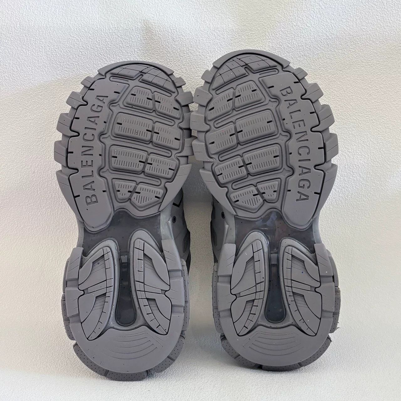 Balenciaga balenciaga track 1.0 sneaker deep gray Size US 10 / EU 43 - 6 Thumbnail