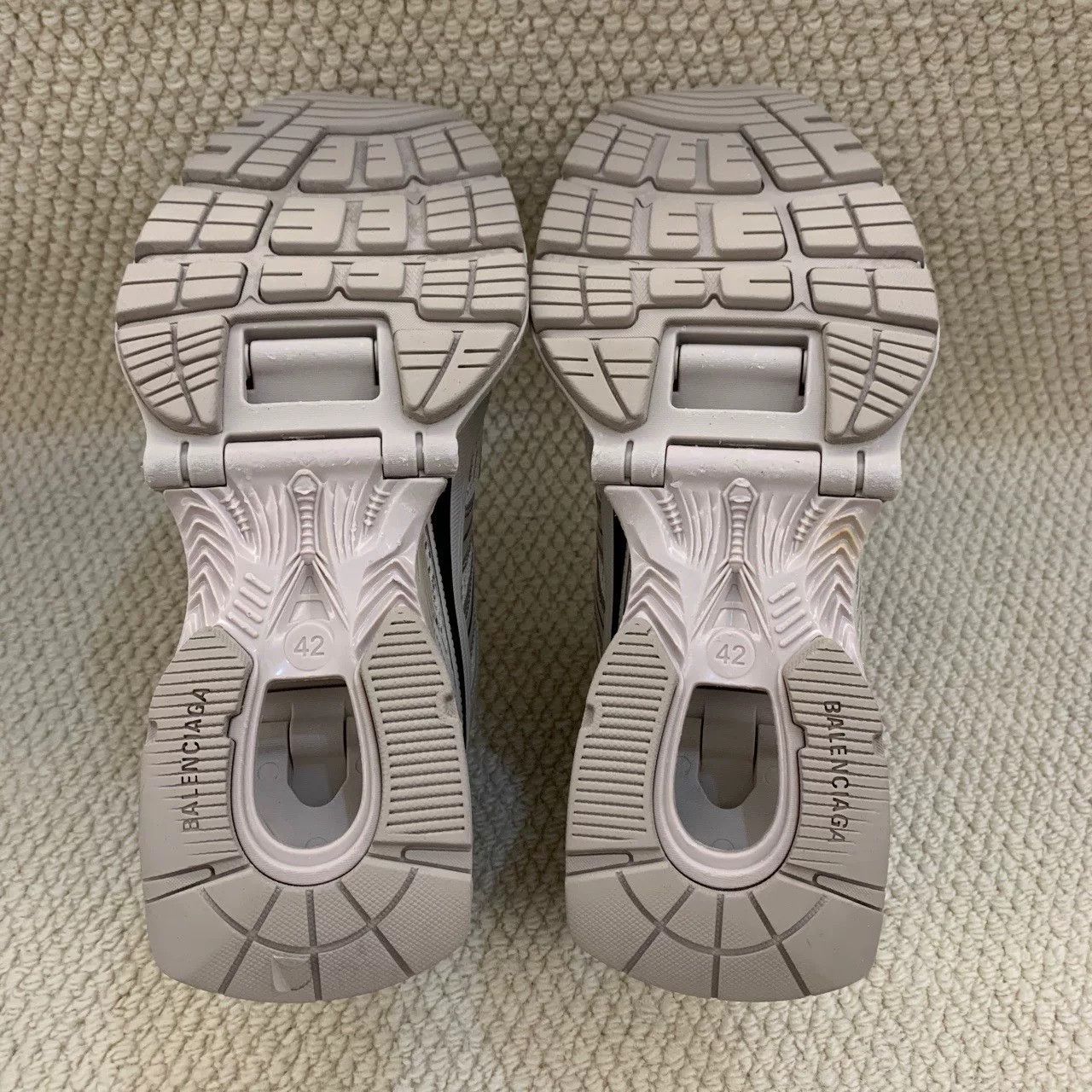 Balenciaga balenciaga x-pander low-top casual shoes Size US 9 / EU 42 - 7 Thumbnail