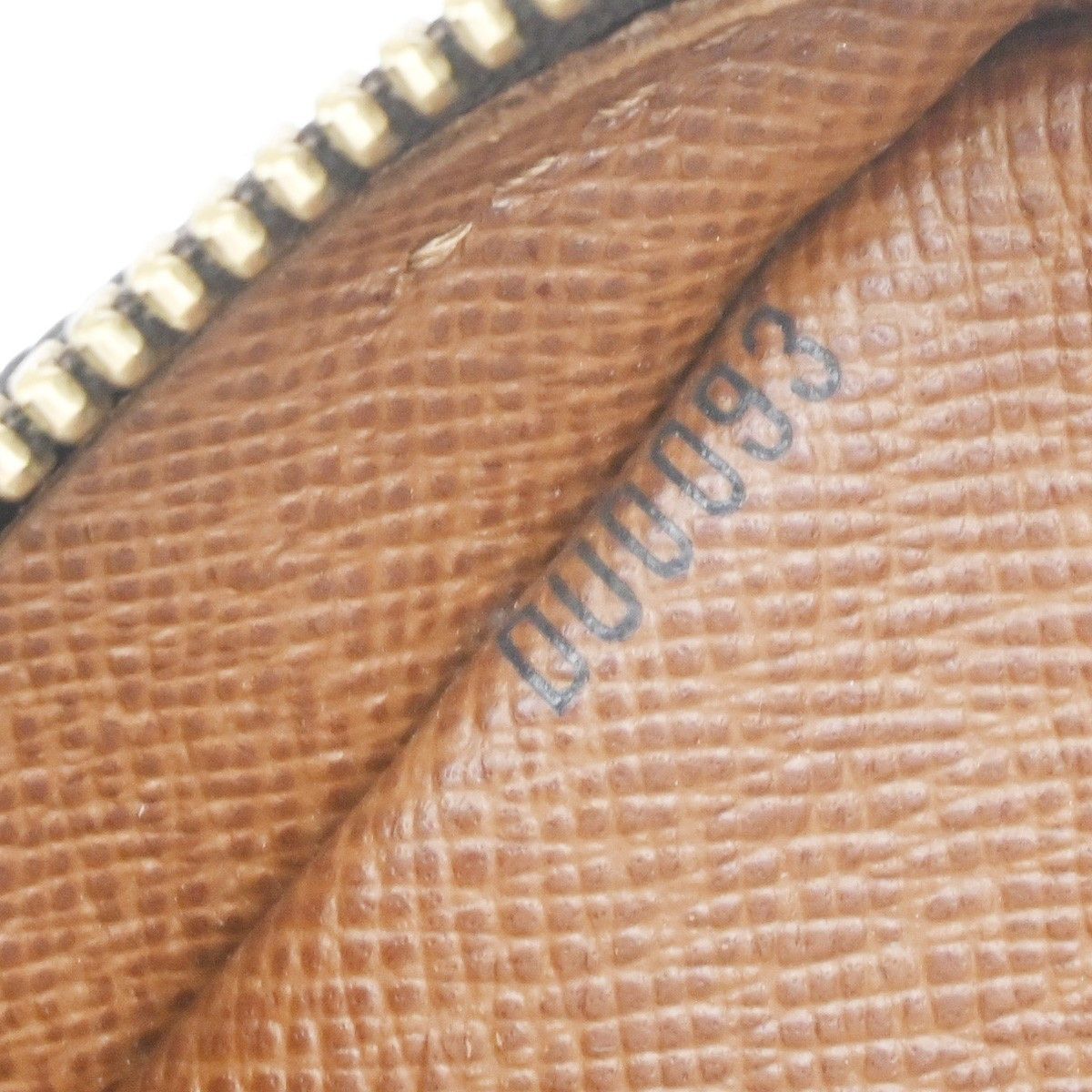 Louis Vuitton Louis Vuitton Pochette Marly Bandouliere Bag Monogram Canvas Size ONE SIZE - 6 Thumbnail