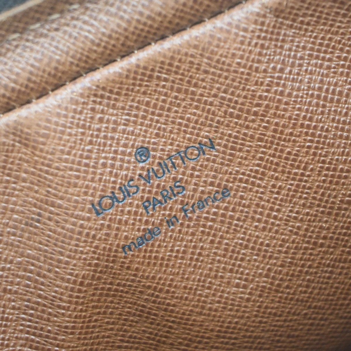 Louis Vuitton Louis Vuitton Pochette Marly Bandouliere Bag Monogram Canvas Size ONE SIZE - 7 Thumbnail