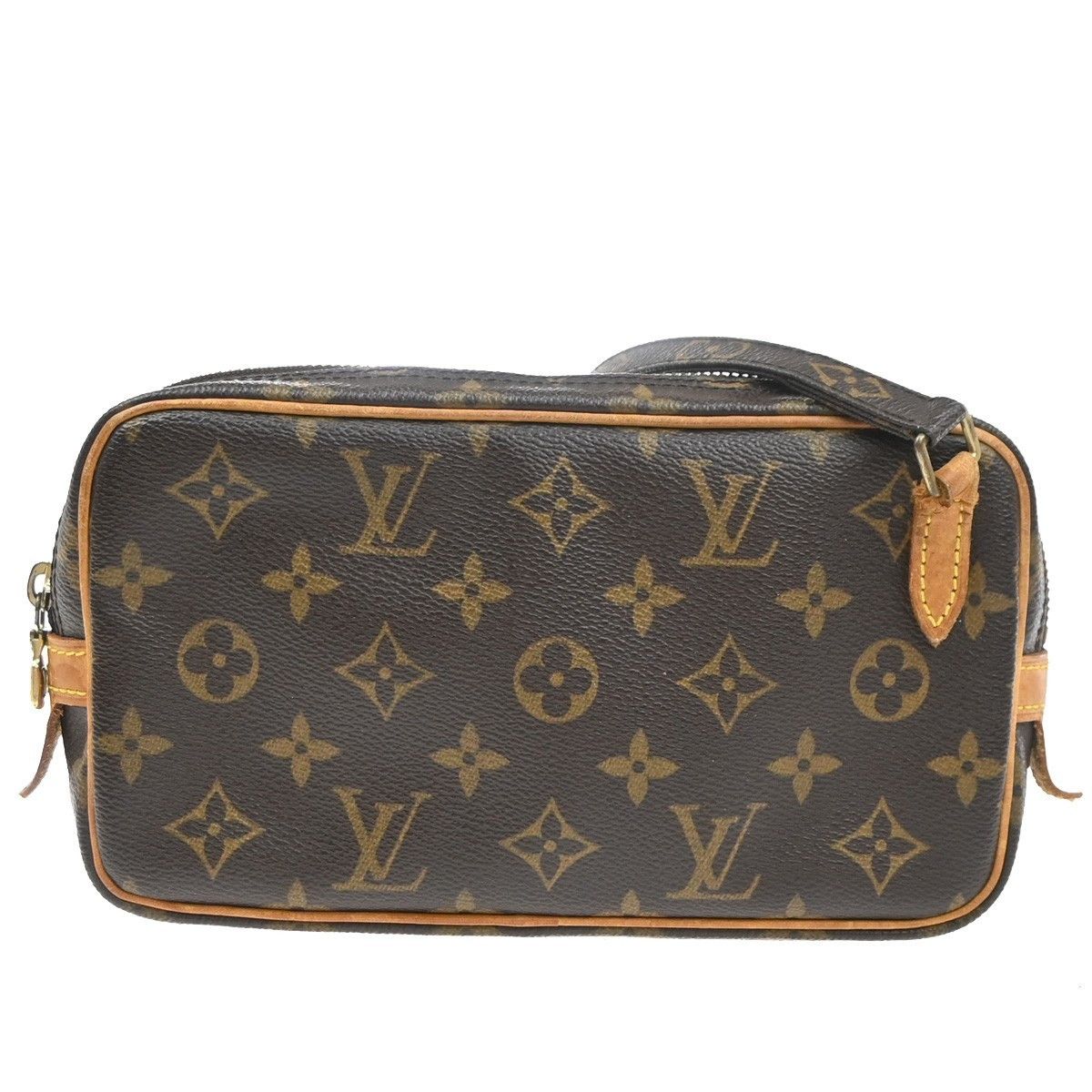 Louis Vuitton Louis Vuitton Pochette Marly Bandouliere Bag Monogram Canvas Size ONE SIZE - 2 Thumbnail