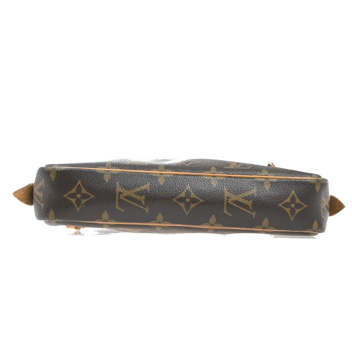 Louis Vuitton Louis Vuitton Pochette Marly Bandouliere Bag Monogram Canvas Size ONE SIZE - 14 Thumbnail