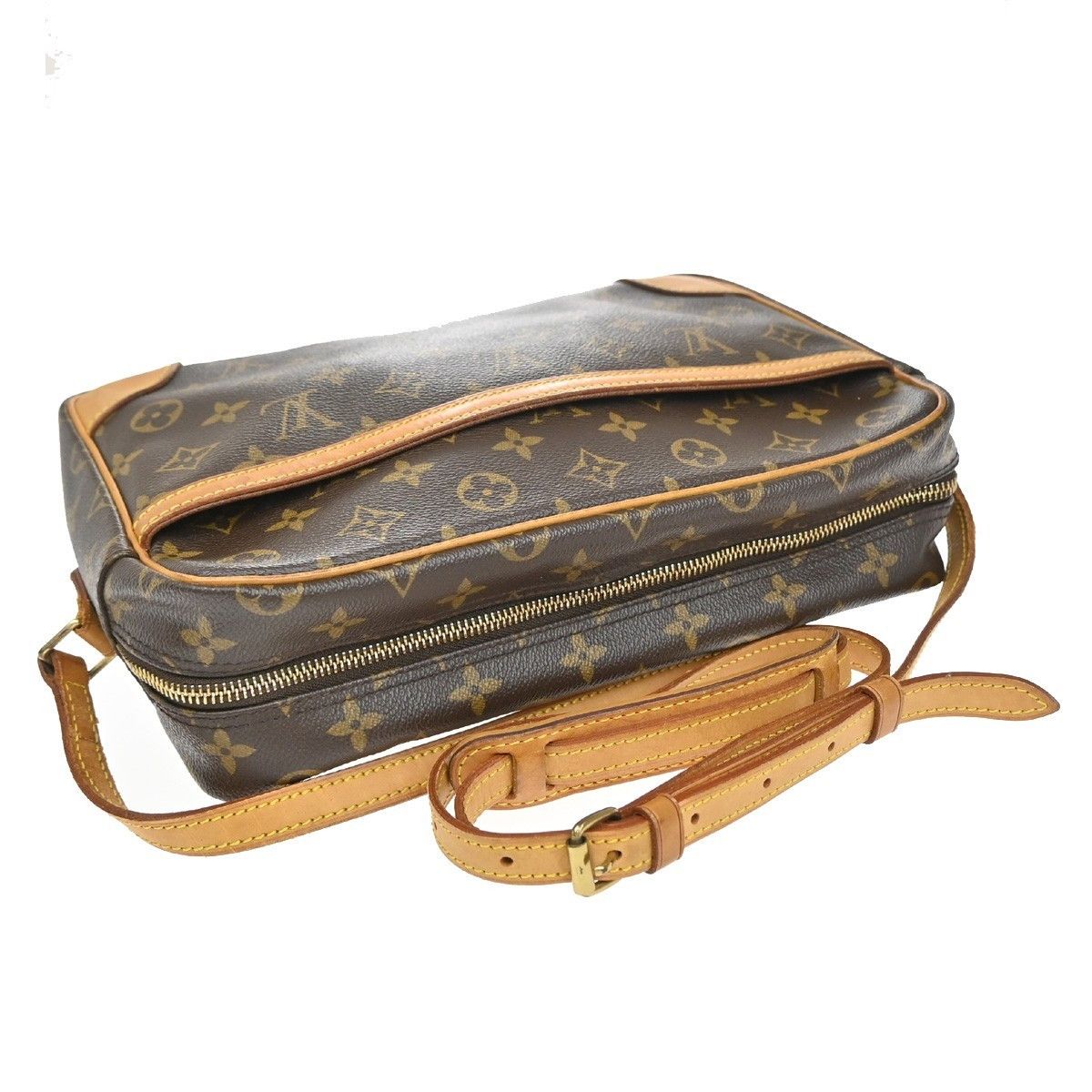 Louis Vuitton Louis Vuitton Trocadero Handbag Monogram Canvas Size ONE SIZE - 8 Thumbnail
