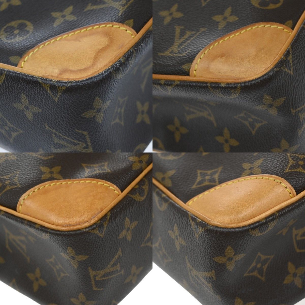 Louis Vuitton Louis Vuitton Trocadero Handbag Monogram Canvas Size ONE SIZE - 9 Thumbnail