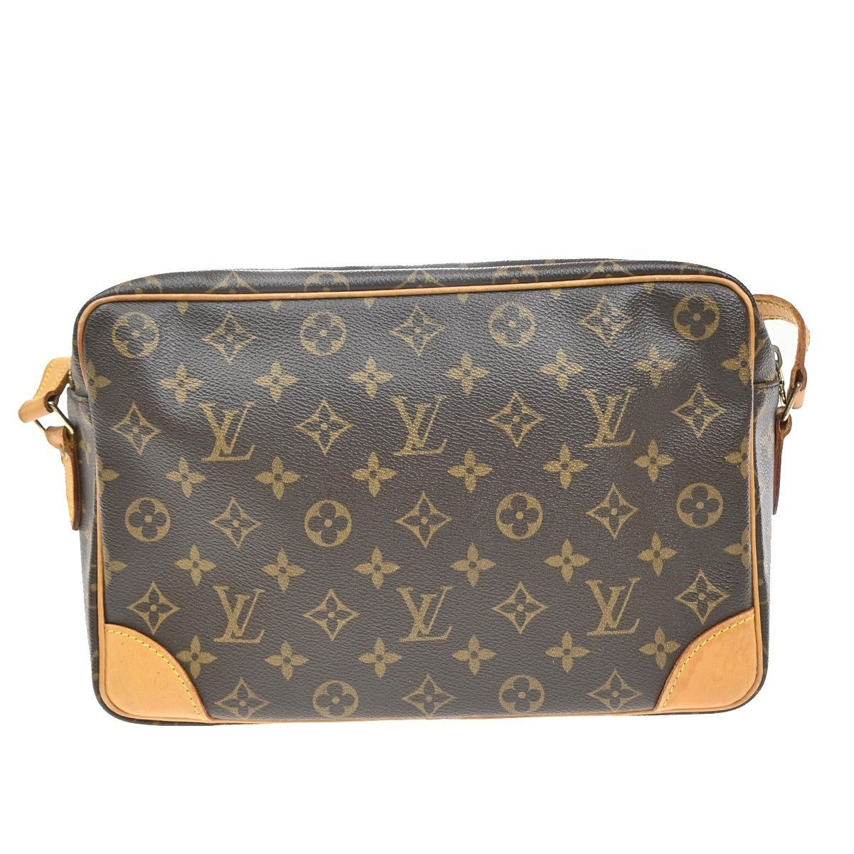 Louis Vuitton Louis Vuitton Trocadero Handbag Monogram Canvas Size ONE SIZE - 2 Thumbnail