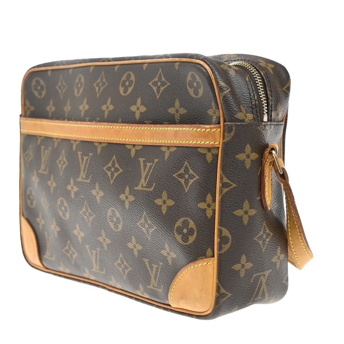 Louis Vuitton Louis Vuitton Trocadero Handbag Monogram Canvas Size ONE SIZE - 3 Thumbnail