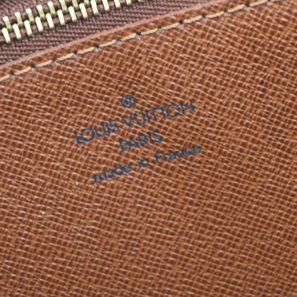 Louis Vuitton Louis Vuitton Trocadero Handbag Monogram Canvas Size ONE SIZE - 7 Thumbnail