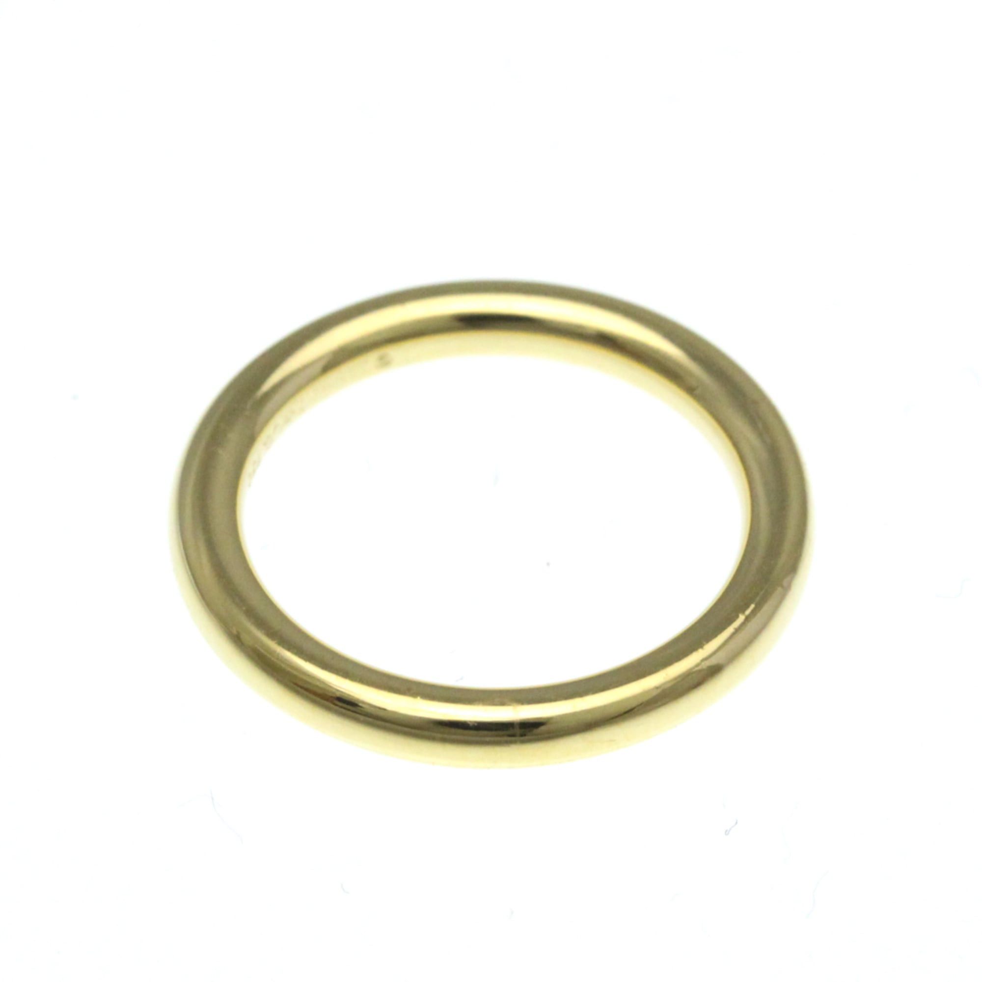 Tiffany & Co. Tiffany Wedding Ring Yellow Gold (18K) Fashion No Stone Wedding Ring Gold Size ONE SIZE - 2 Thumbnail