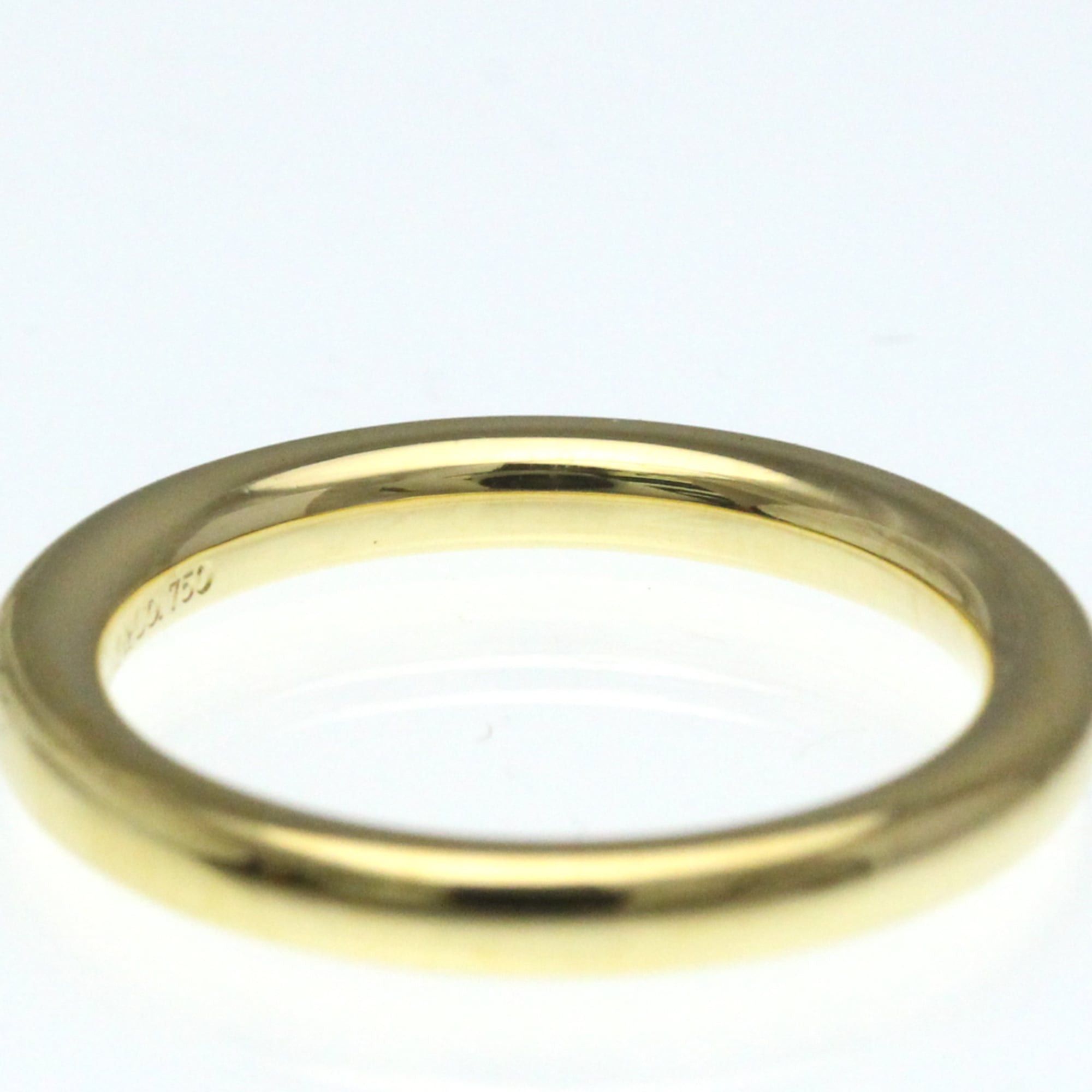Tiffany & Co. Tiffany Wedding Ring Yellow Gold (18K) Fashion No Stone Wedding Ring Gold Size ONE SIZE - 8 Thumbnail